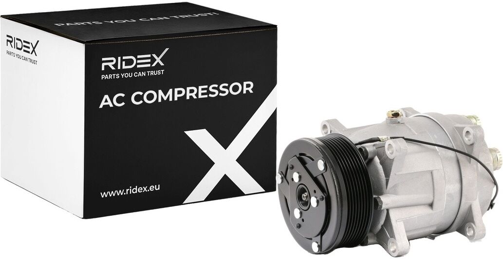 RIDEX 447K0167 Air conditioning compressor