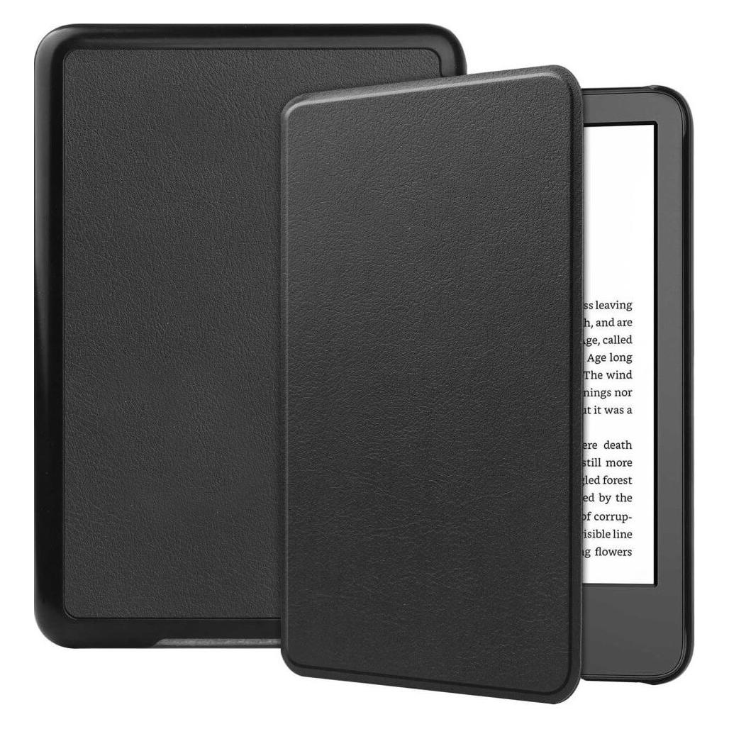 Cover-Discount Kindle 2022 (6.0 / 11.Gen.) - Schutzhülle Etui schwarz (Amazon Kindle 2022) (660201822A)