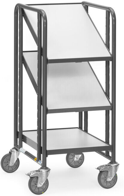 fetra Chariot pour bacs Euro ESD 9381 (9381)