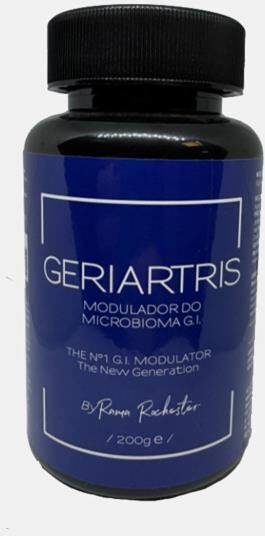 GERIARTRIS SIMBIOTICO G.I.MODULATOR BAUNILHA 200g