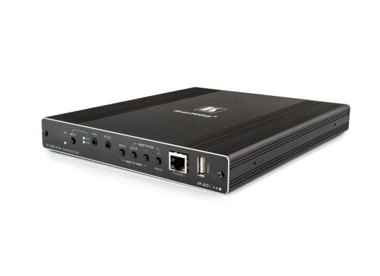 Kramer Germany Kramer VP-427X1 4K HDR/HDBT Empfänger/Scaler