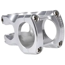 INDUSTRY NINE Vorbau A35 Stem 35 mm | silber 32 mm
