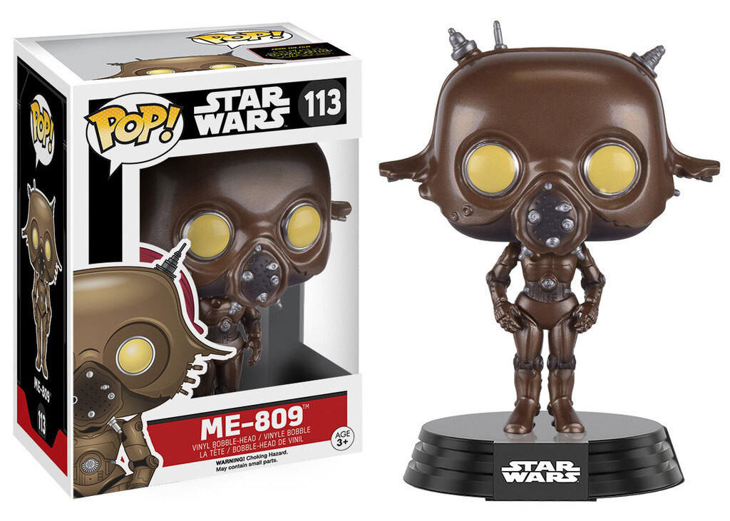 Funko Pop! Star Wars ME-809 Droid Verzamelfiguur