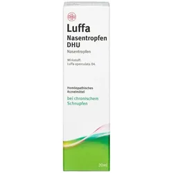 Luffa Nasenspray DHU