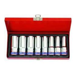 King Cofre Vasos largos - 8Pzas (24908838)