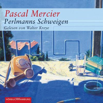 Perlmanns Schweigen - Pascal Mercier, Audio, 9783844902198