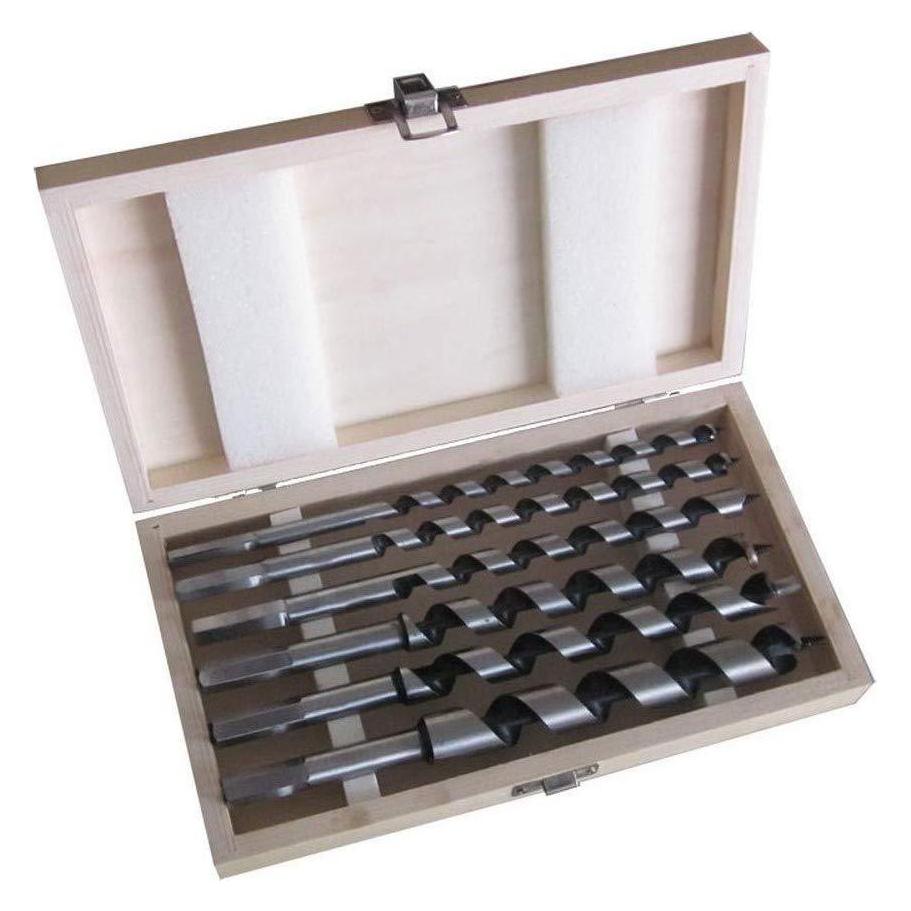 Hikoki Zubehör 781993 Schlangenbohrer-Set 8-teilig (10, 12, 14, 16, 18, 20, 22, 24) (HK-781993)