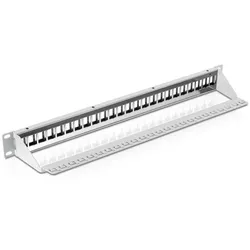PureLink 24 Port Keystone Patchpanel