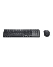 Dell PRO 7 RECHARGEABLE COMPACT KB+MOUSE (KM746-BLK-INT)