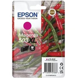 Epson Tintenpatrone »503XL« magenta (C13T09R34010) pink