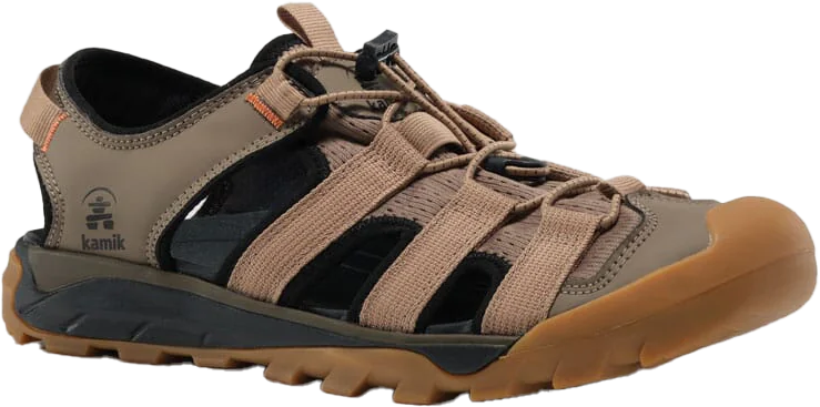 Kamik Men's Solstice Fossil 41