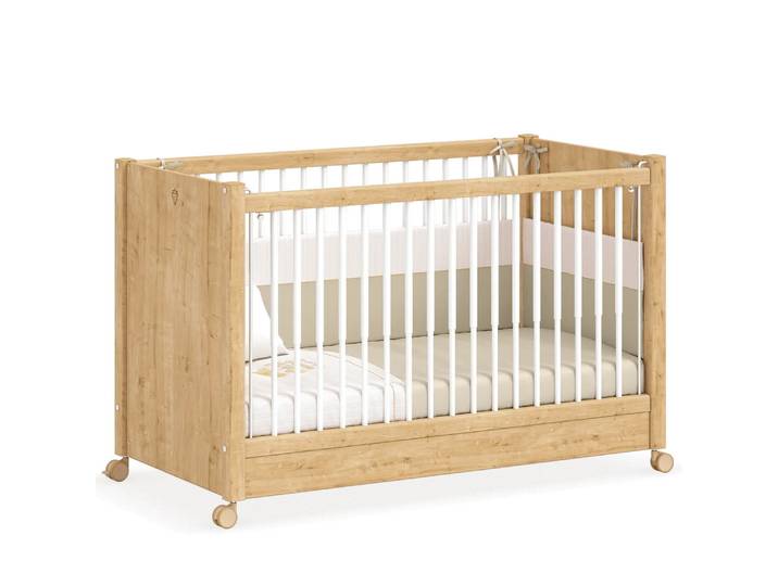 Babybett 2 in 1