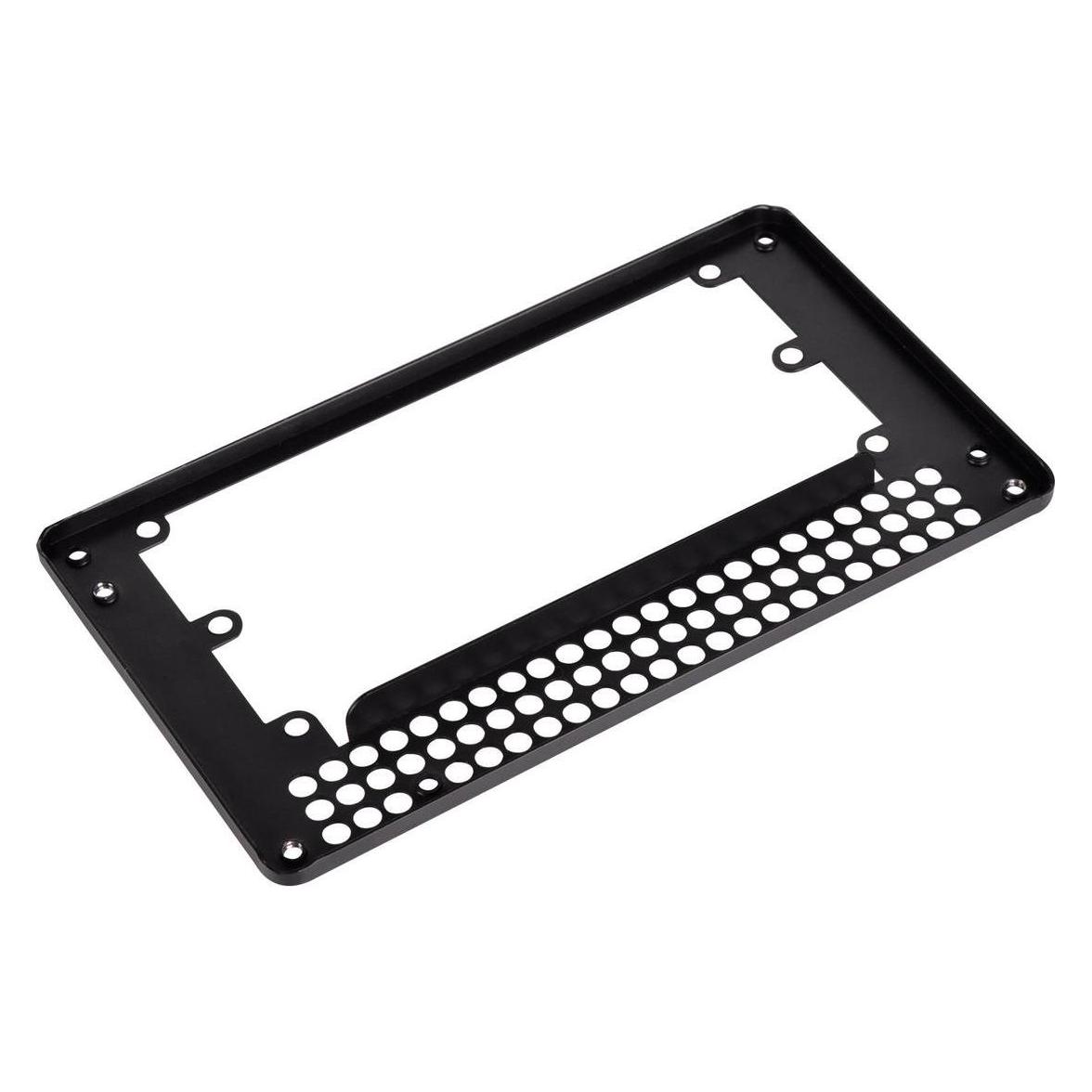 Silverstone SST-PP08 Netzteiladapterblende für SFX auf ATX (SST-PP08)