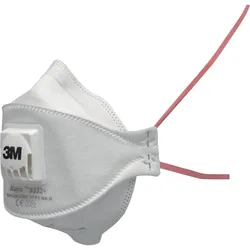 3M Atemschutzmaske 9332+ FFP3 / V NR D mit Ausatemventil