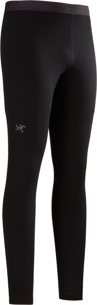 Arc'Teryx Men's Rho Merino Wool Bottom Black S