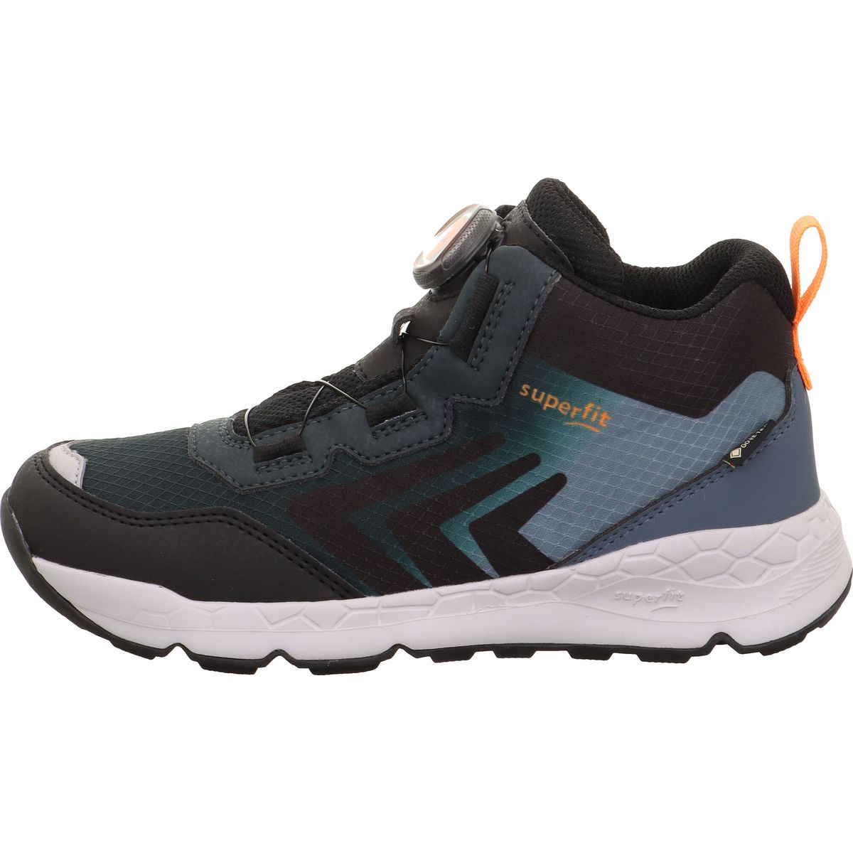 Superfit Free Ride grÜn/orange (7010) 34 1-000563-7010-34
