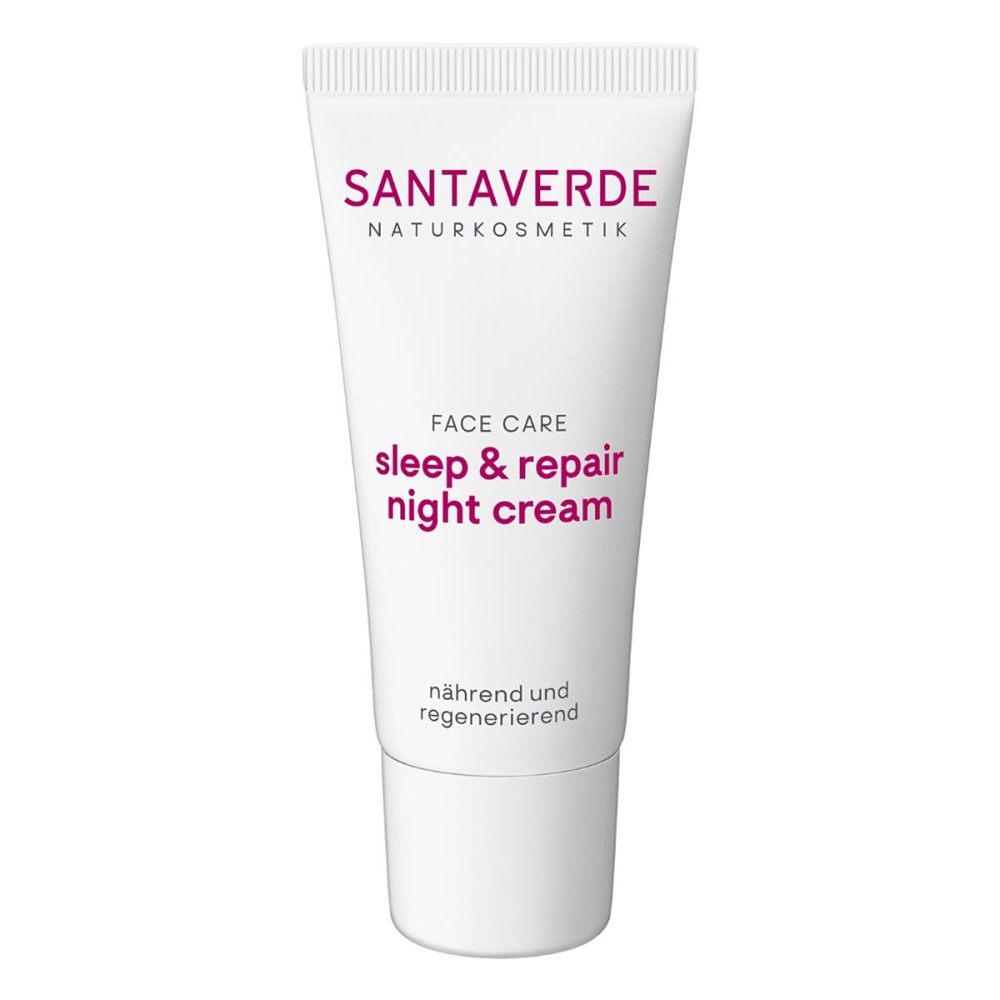 SANTAVERDE GmbH Santaverde Sleep & Repair Night Cream 19510560