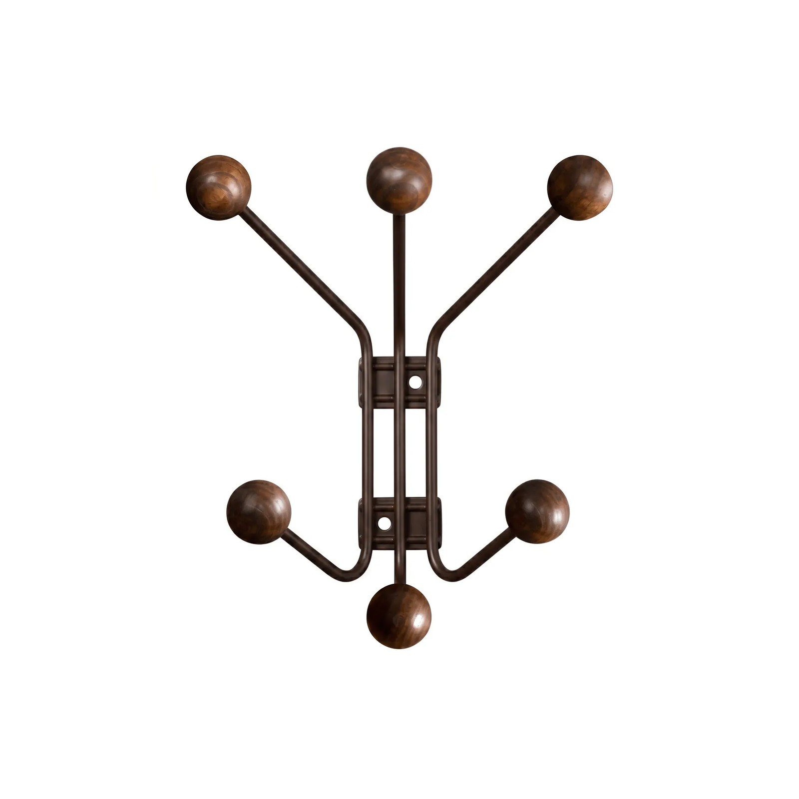 Maze Bill XS kapstok Dark mocha