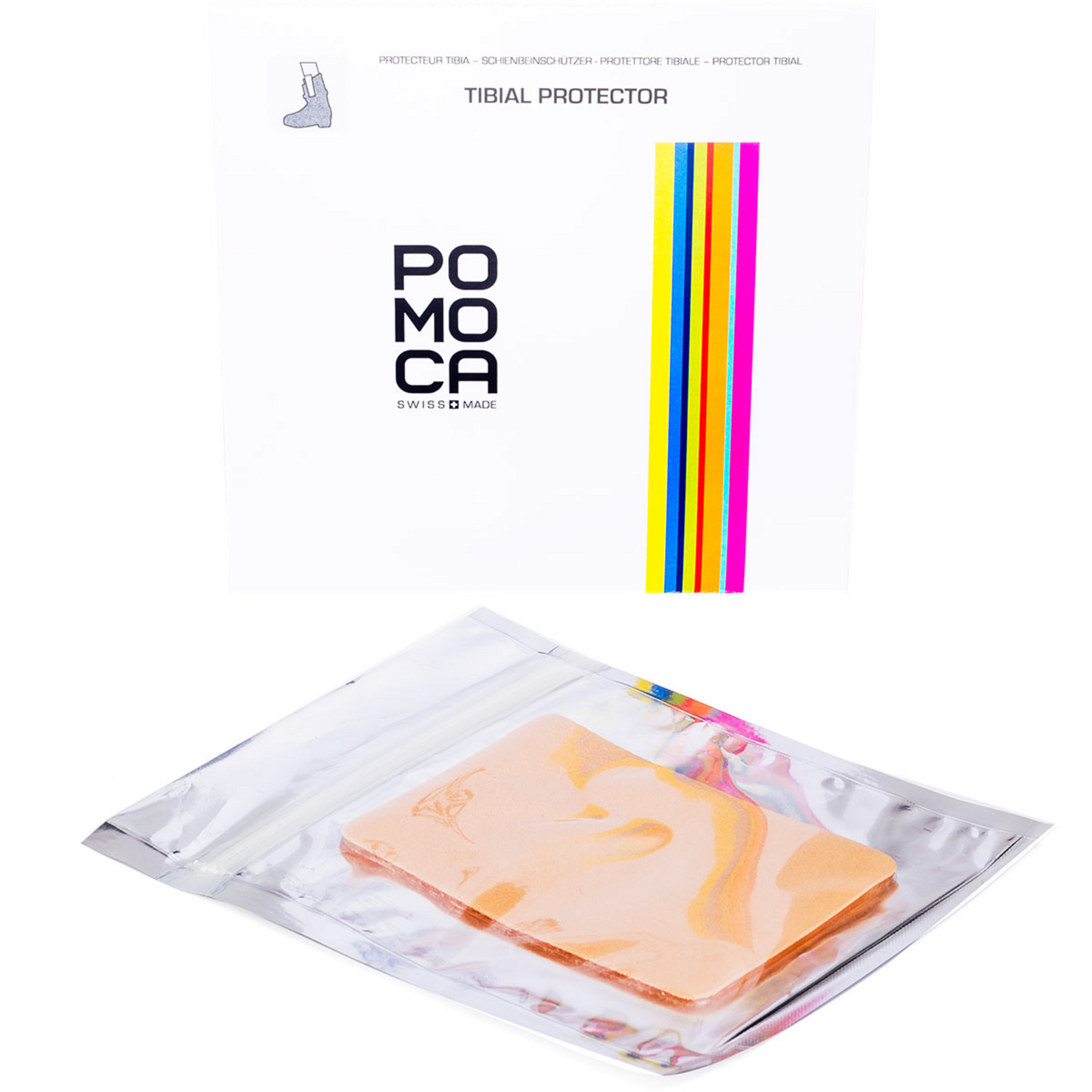 Pomoca Tibia Schutz Schuhzubehör