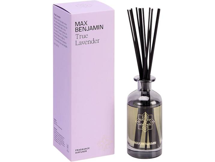 Raumduft Max Benjamin transparent 150 ml - Material: Glas - Raumduft