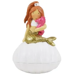 Kids by Friis, Spardose, - Money Box The Little Mermaid - 15 cm