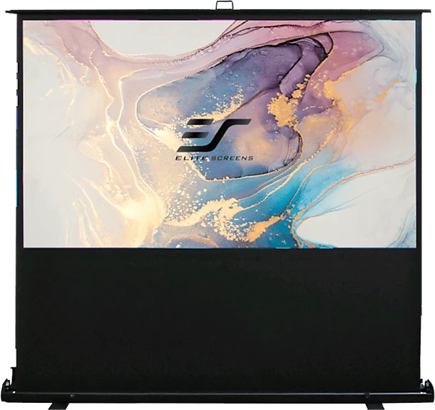 Elite Screens Koffer 16:9 221*124cm ez Cinema schwarz
