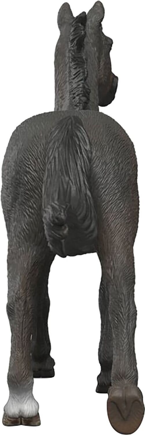 Spielfigur SCHLEICH "HORSE CLUB, Englisches Vollblut Stute (14914)", braun (schwarz), Spielfiguren, Kinder, Kunststoff, Spielfigur