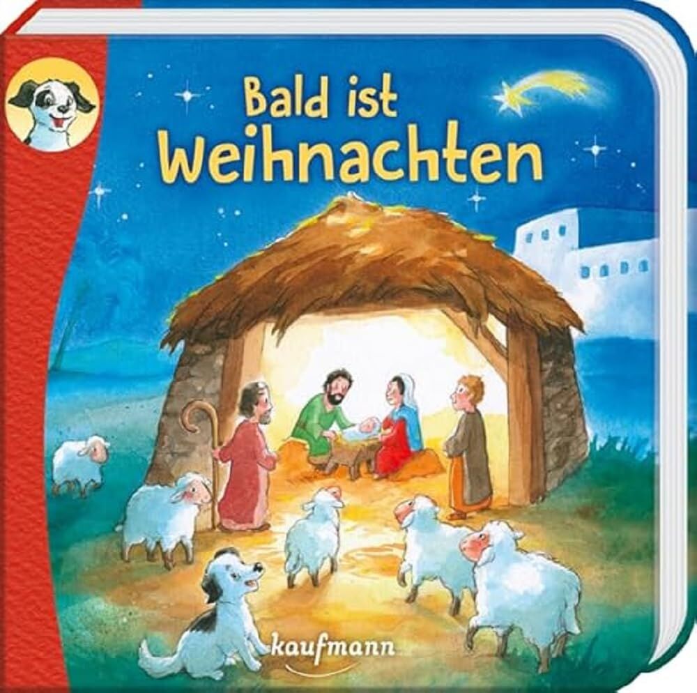 Katharina Wilhelm - Anton, erzähl mir was! Bald ist Weihnachten - Preis vom 07.10.2026 11:45:10 h
