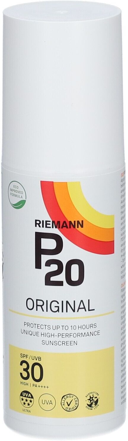 Riemann P20 Original Spf30 85 ml Spray
