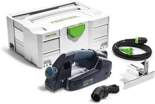 FESTOOL Rabot électrique profondeur 4 mm EHL 65 EQ-Plus - 576247