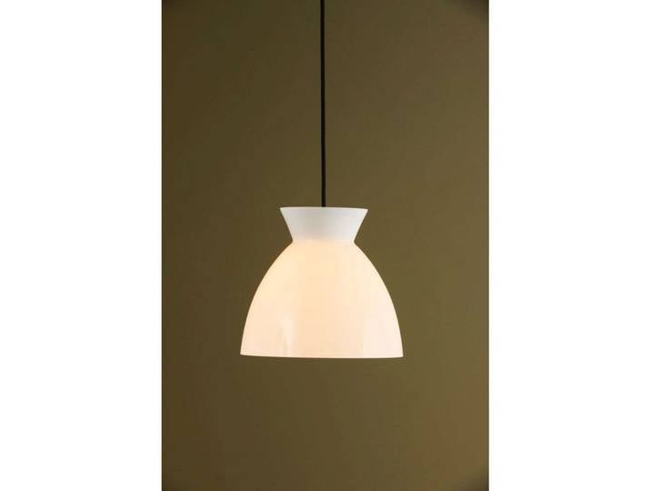 Bikube 180P Suspension Opal/Black - Piet Hein - Cuisine - Verre
