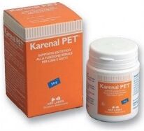 Nbf Lanes Karenal Pet Polvere Flacone 50 g