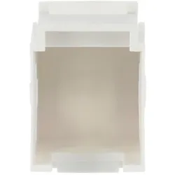 Busch-Jaeger Blindmodul Keystone weiß 0229/02