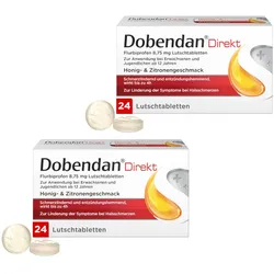 Dobendan Direkt Doppelpack 1 Sparset