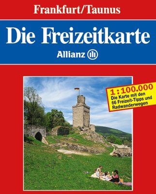 Die Freizeitkarte Allianz, Bl.19, Frankfurt, Taunus - Preis vom 11.10.2026 03:10:56 h