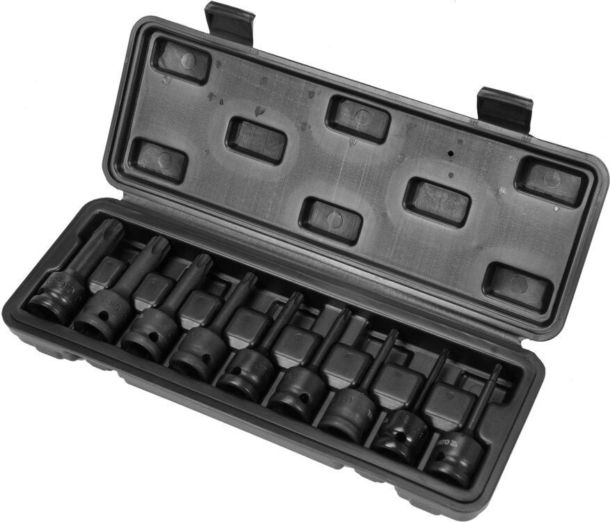 YATO YT-10654 Socket set