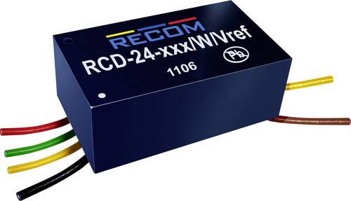 Recom Lighting RCD-24-0.70/W/Vref LED-Treiber 36 V/DC 700mA