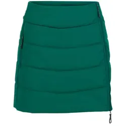 Blutsgeschwister Winterrock No Down Zip'n Zap - emerald statement 2XL