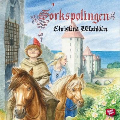 Sorkspolingen - Christina Wahldén, Audio, 9789170368400