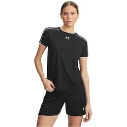 UNDER ARMOUR Challenger Train Fitness T-Shirt Damen 001 - black/white XL