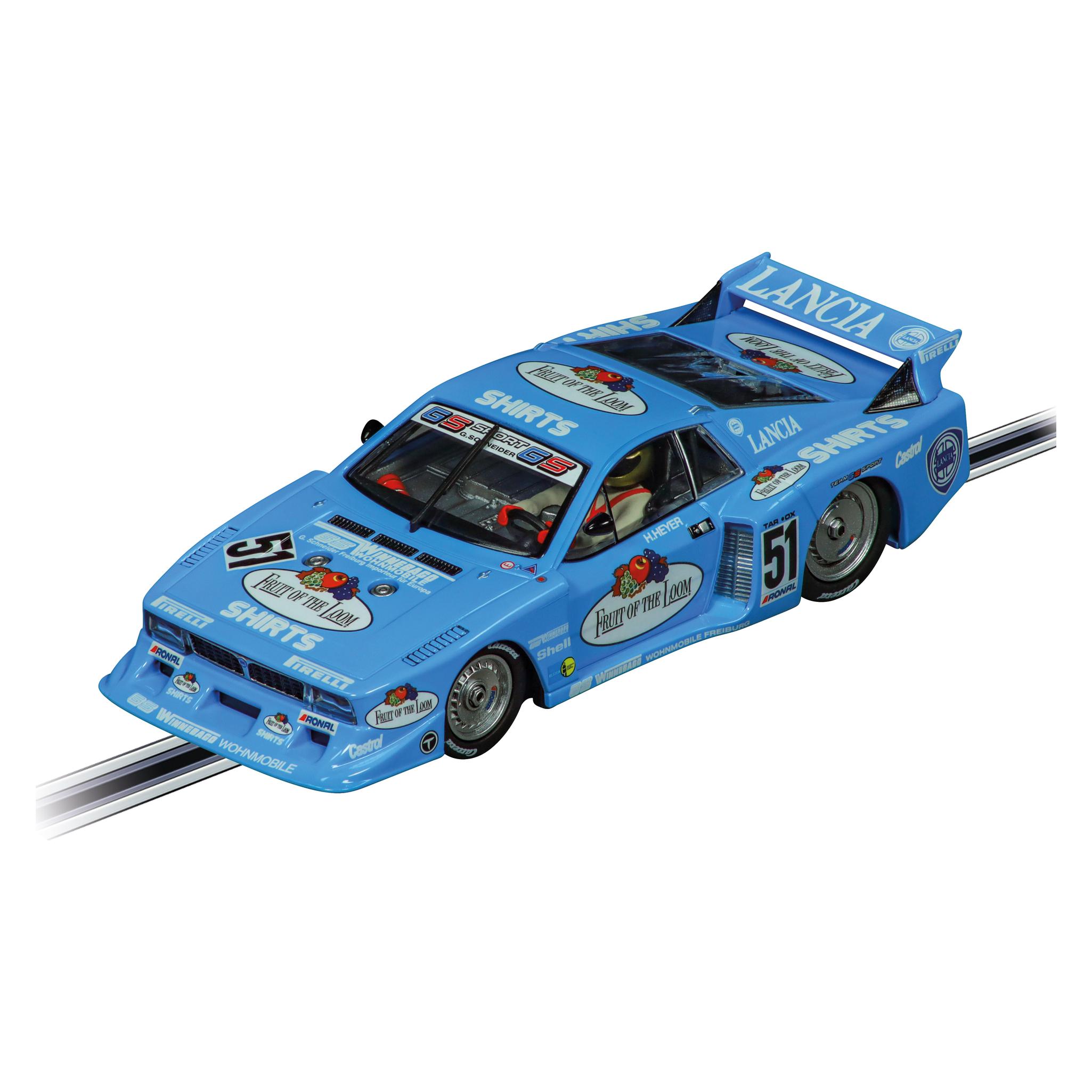 Carrera Digital 132 20032029 Lancia Beta Montecarlo No.51 (20032029)