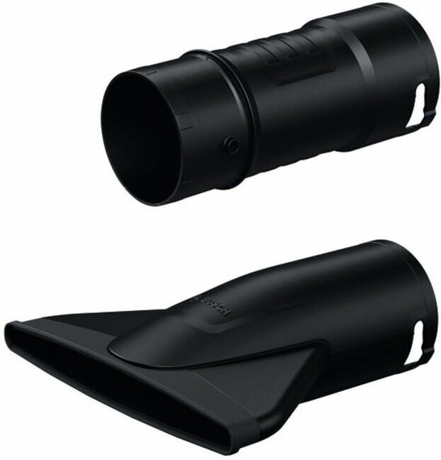 BOSCH Set d’accessoires avec buse soufflante moyenne et plate (F016800657)