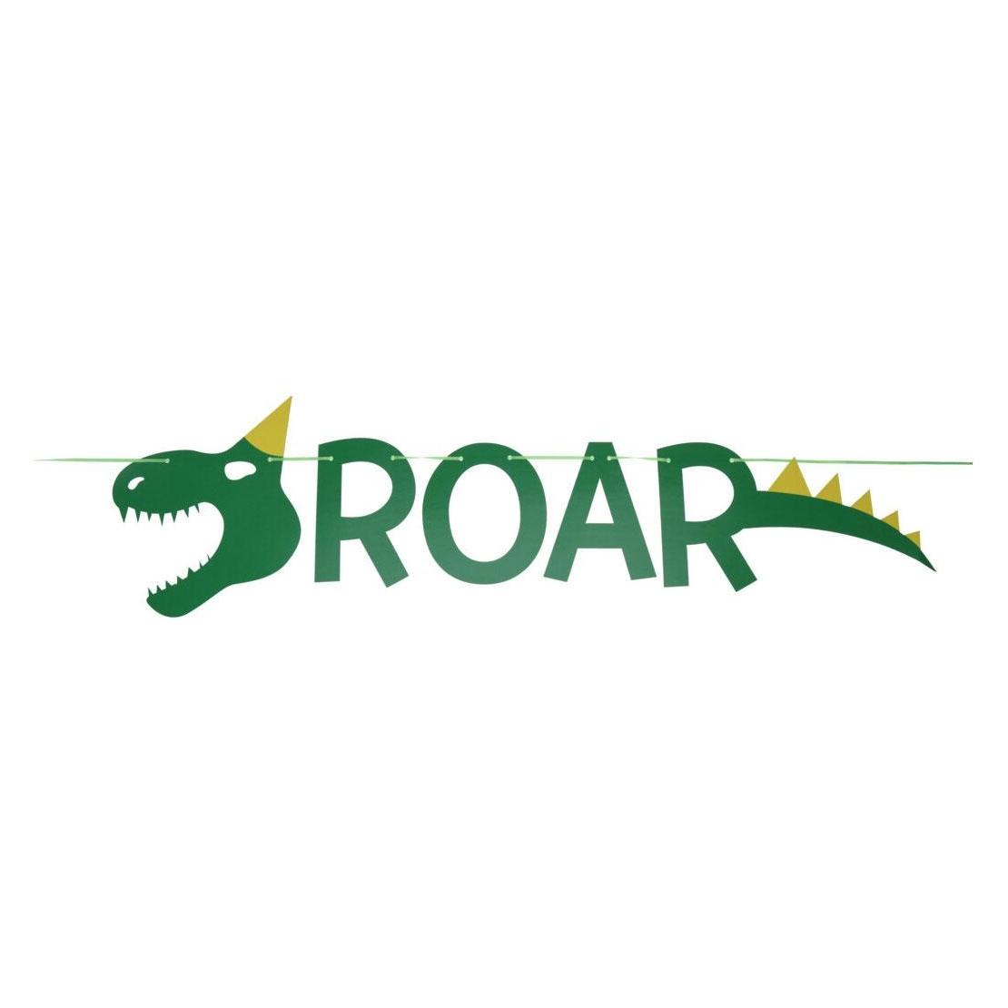 Koopman Wimpelkette Dino ROAR, 1mtr. (21206082)