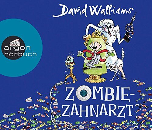 David Walliams - Zombie-Zahnarzt - Preis vom 30.09.2026 09:01:18 h
