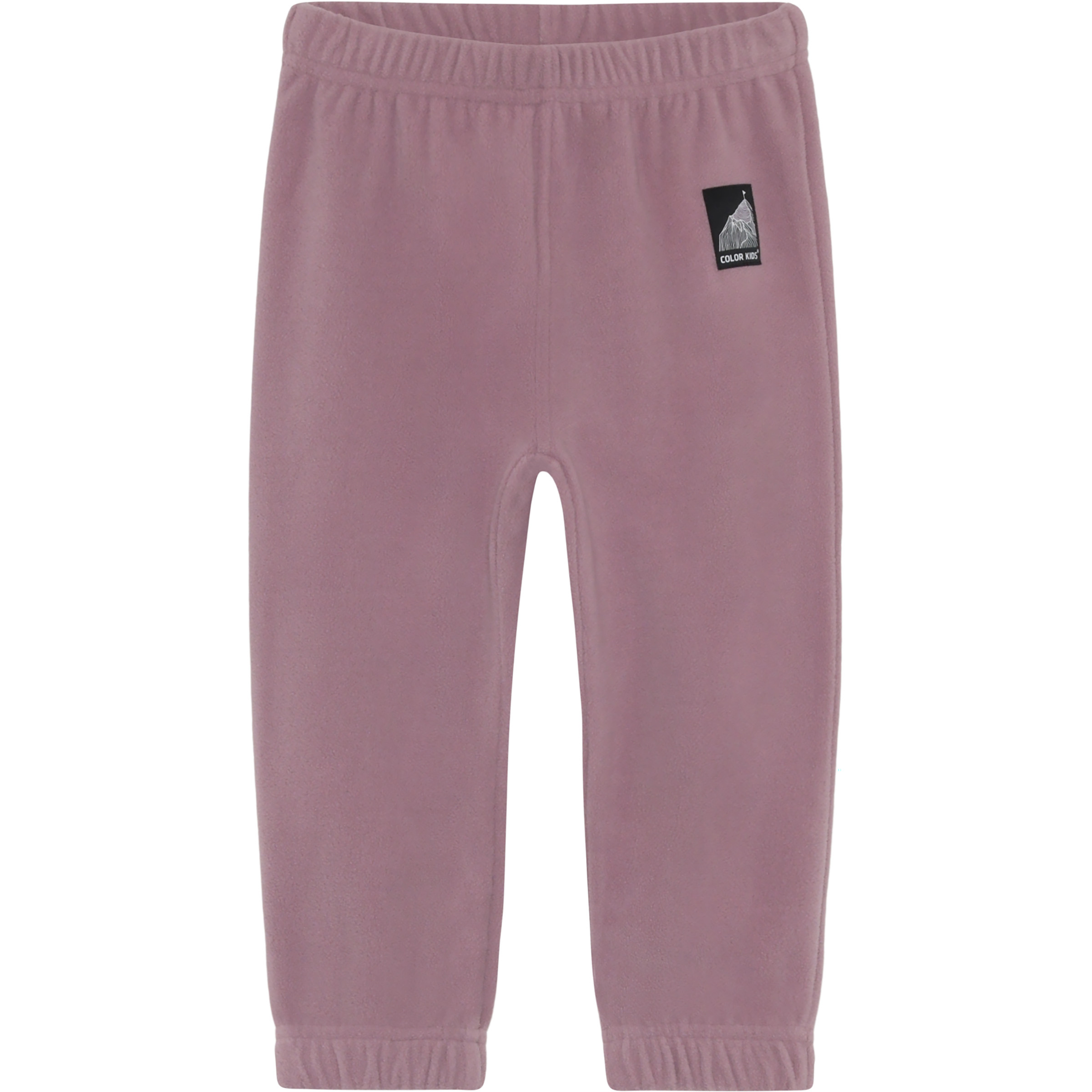Color Kids Baby Fleece Hose Kinder Fleecehose rosa Größe 86 Lifestyle Elastisch