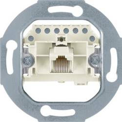 Hager WDF41073 Telefondose