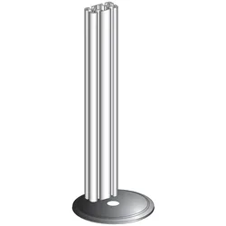 TMSS Germany Säule ohne Spiegel 1200mm XUSZSS125