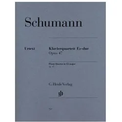 Klavierquartett Es-Dur op. 74, Fachbücher von Robert Schumann, Ulrich Leisinger