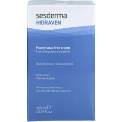 Hidraven Schaum-Creme ohne Seife 300 ML