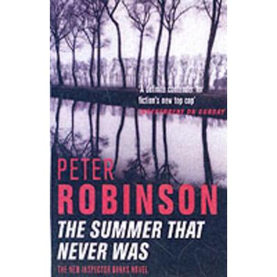 The Summer That Never Was, Taschenbuch von Peter Robinson, Pan Macmillan